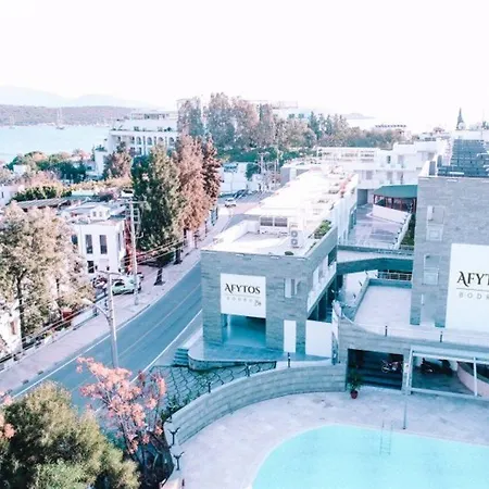 Semesteranläggning (resort) Afytos