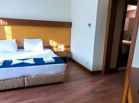 Semesteranläggning (resort) Afytos