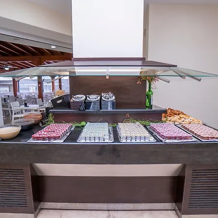 Semesteranläggning (resort) Afytos 3*