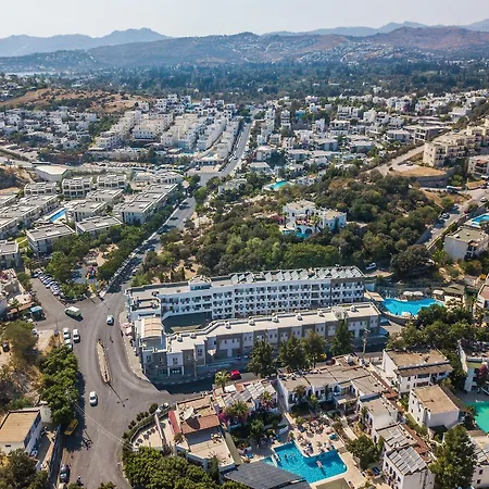 Semesteranläggning (resort) Afytos 3*