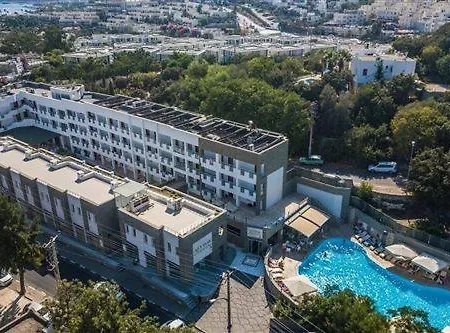Station touristique Afytos Bodrum