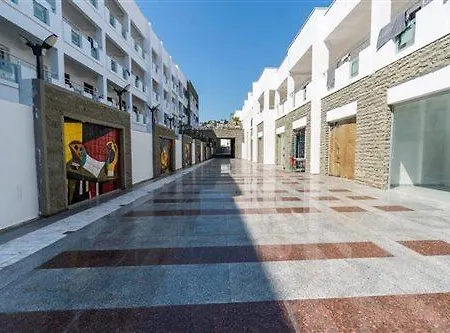 Station touristique Afytos 3*